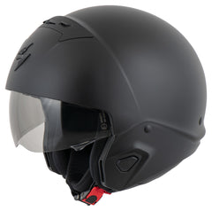 Casca Moto Scorpion Exo-Combat II - Design Agresiv, Modulară