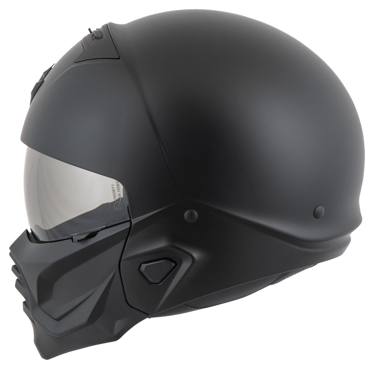 Casca Moto Scorpion Exo-Combat II - Design Agresiv, Modulară
