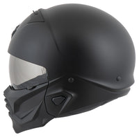 Casca Moto Scorpion Exo-Combat II - Design Agresiv, Modulară
