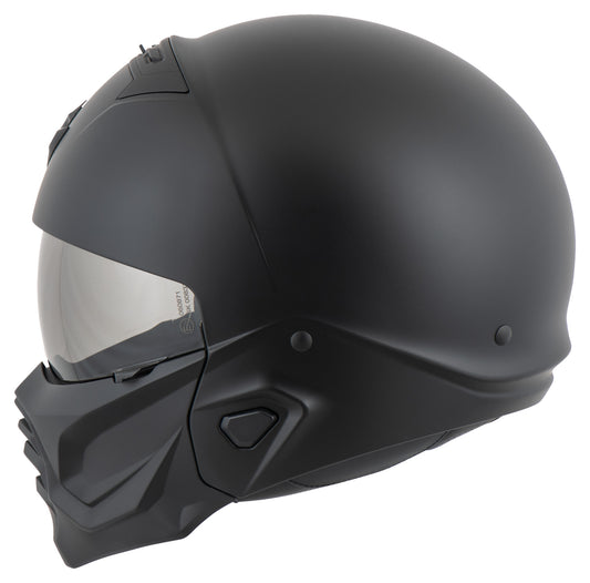 Casca Moto Scorpion Exo-Combat II - Design Agresiv, Modulară