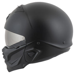 Casca Moto Scorpion Exo-Combat II - Design Agresiv, Modulară