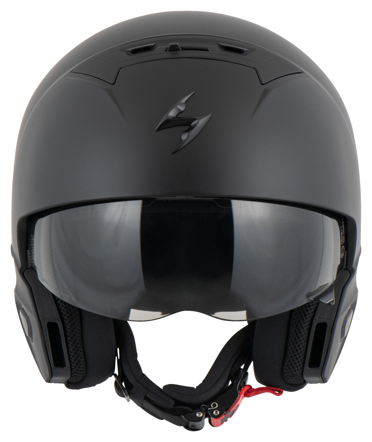 Casca Moto Scorpion Exo-Combat II - Design Agresiv, Modulară