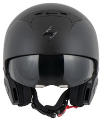 Casca Moto Scorpion Exo-Combat II - Design Agresiv, Modulară