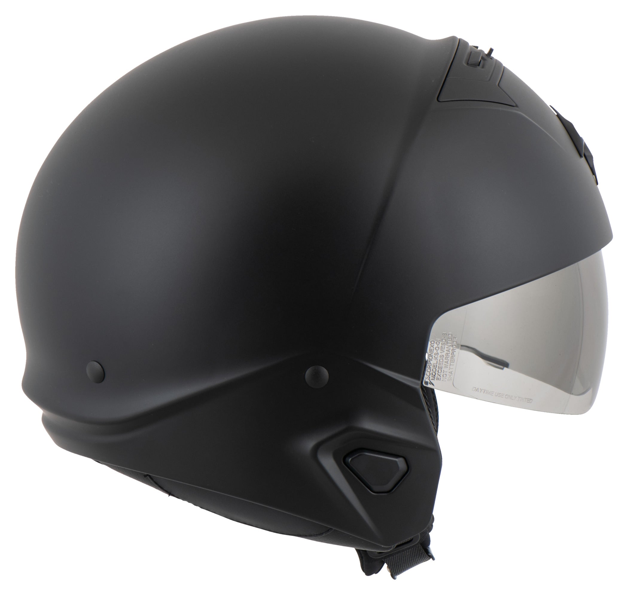 Casca Moto Scorpion Exo-Combat II - Design Agresiv, Modulară