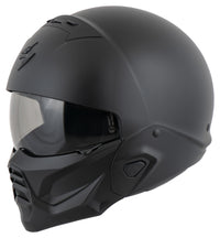 Casca Moto Scorpion Exo-Combat II - Design Agresiv, Modulară
