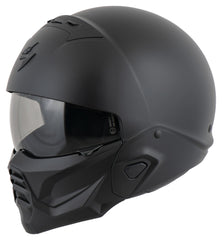 Casca Moto Scorpion Exo-Combat II - Design Agresiv, Modulară
