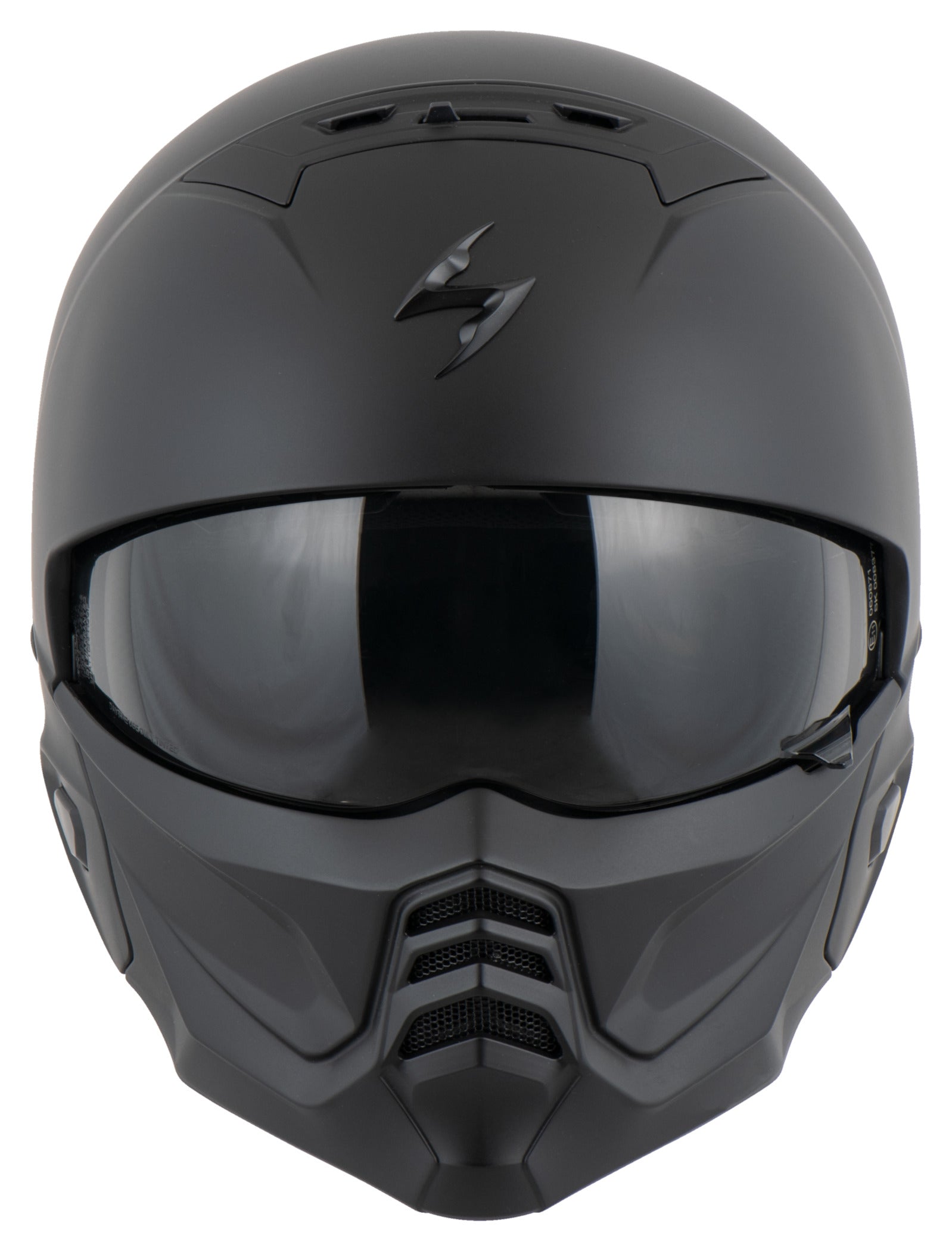 Casca Moto Scorpion Exo-Combat II - Design Agresiv, Modulară