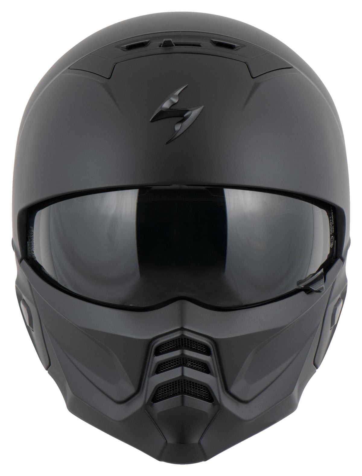 Casca Moto Scorpion Exo-Combat II - Design Agresiv, Modulară
