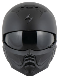 Casca Moto Scorpion Exo-Combat II - Design Agresiv, Modulară