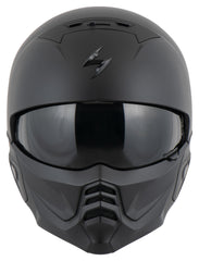 Casca Moto Scorpion Exo-Combat II - Design Agresiv, Modulară
