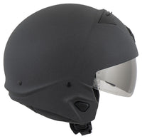 Cască Moto Scorpion Exo-Combat II Graphite - Design Agresiv, ECE 22.06