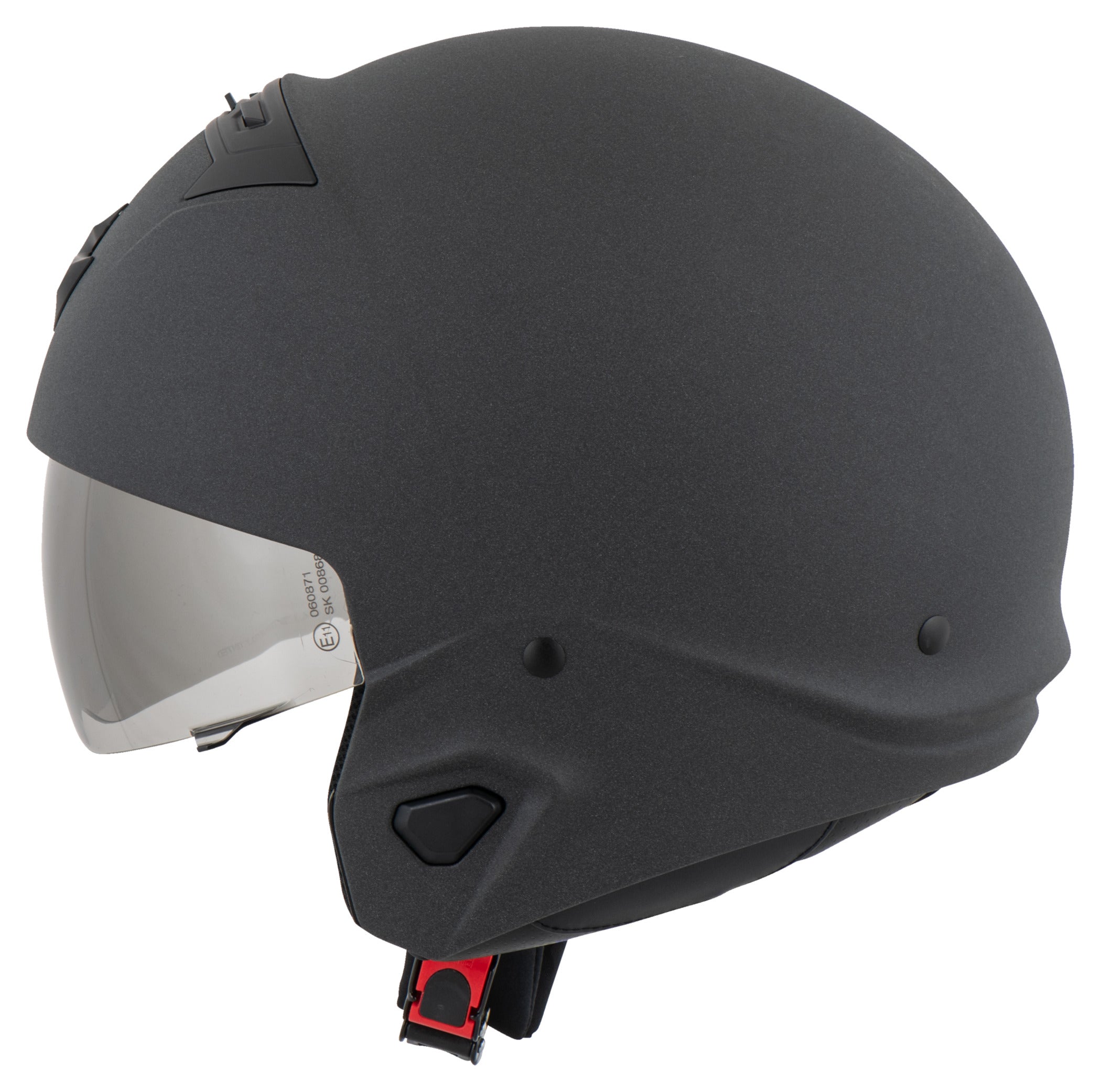 Cască Moto Scorpion Exo-Combat II Graphite - Design Agresiv, ECE 22.06