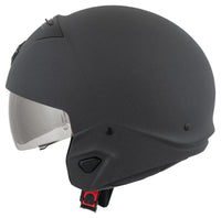 Cască Moto Scorpion Exo-Combat II Graphite - Design Agresiv, ECE 22.06