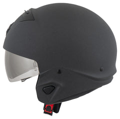 Cască Moto Scorpion Exo-Combat II Graphite - Design Agresiv, ECE 22.06
