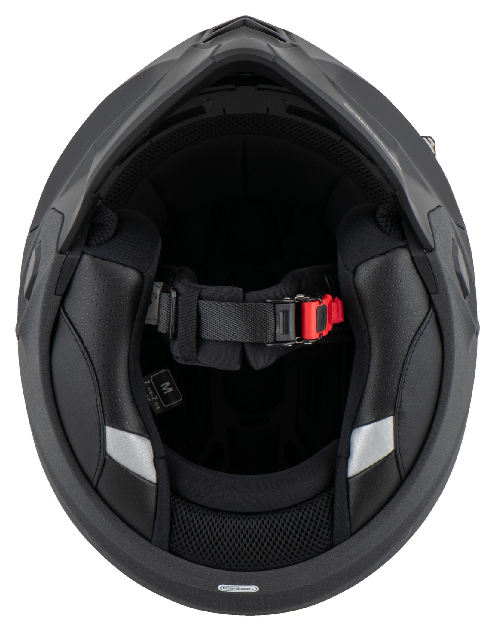 Cască Moto Scorpion Exo-Combat II Graphite - Design Agresiv, ECE 22.06
