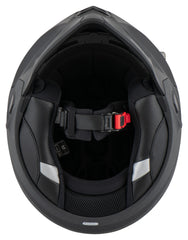 Cască Moto Scorpion Exo-Combat II Graphite - Design Agresiv, ECE 22.06