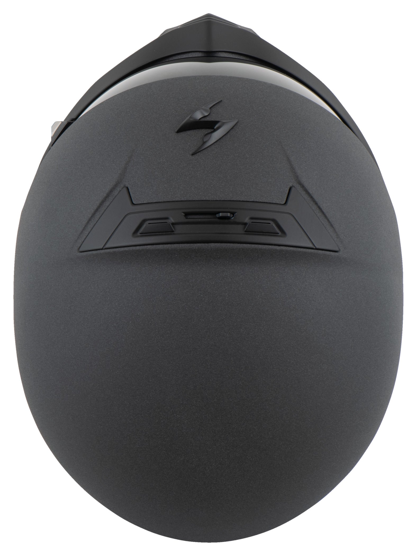 Cască Moto Scorpion Exo-Combat II Graphite - Design Agresiv, ECE 22.06