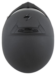 Cască Moto Scorpion Exo-Combat II Graphite - Design Agresiv, ECE 22.06