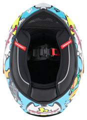 Cască Moto Scorpion Exo-JNR Air Fun - ECE 22.06, Airfit