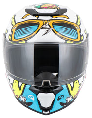 Cască Moto Scorpion Exo-JNR Air Fun - ECE 22.06, Airfit