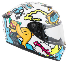 Cască Moto Scorpion Exo-JNR Air Fun - ECE 22.06, Airfit