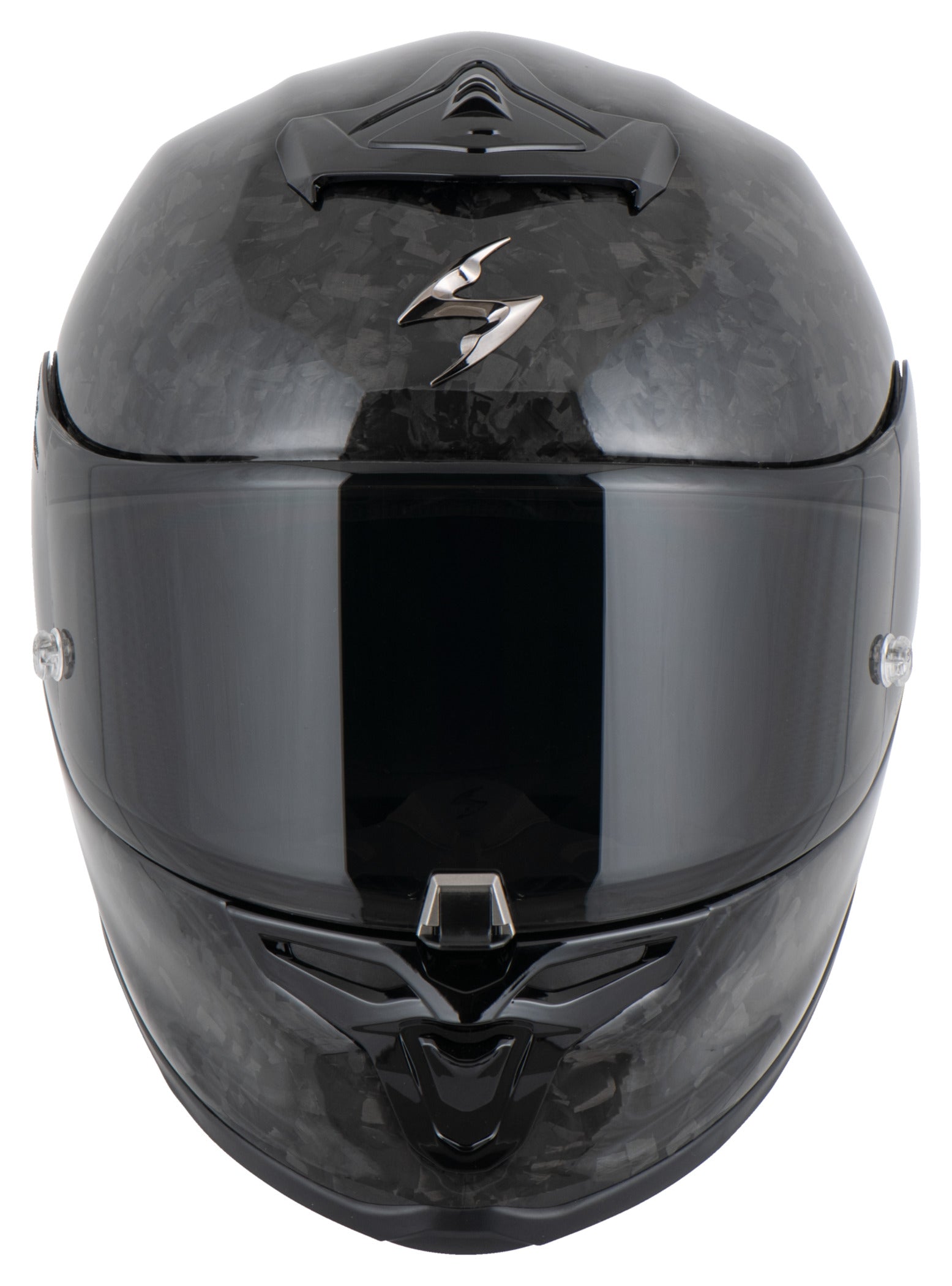 Cască Moto Scorpion EXO-R1 Evo Carbon Air Onyx - Performanță și Siguranță