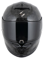 Cască Moto Scorpion EXO-R1 Evo Carbon Air Onyx - Performanță și Siguranță