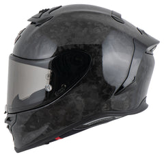 Cască Moto Scorpion EXO-R1 Evo Carbon Air Onyx - Performanță și Siguranță