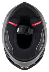 Cască Moto Scorpion EXO-R1 Evo Carbon Air Onyx - Performanță și Siguranță