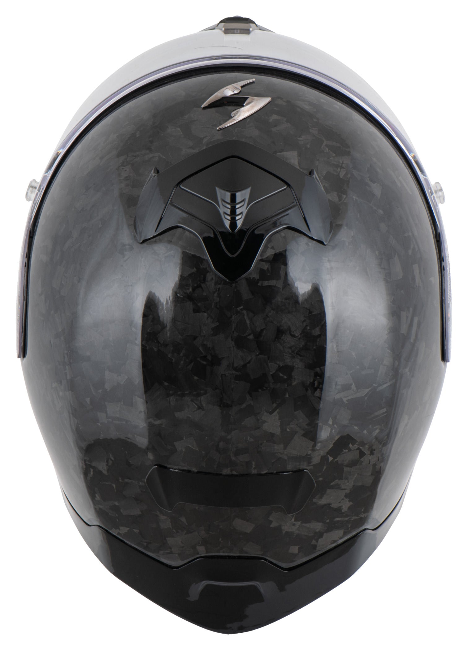 Cască Moto Scorpion EXO-R1 Evo Carbon Air Onyx - Performanță și Siguranță