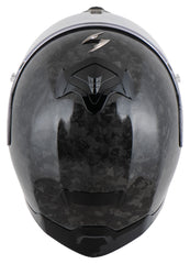 Cască Moto Scorpion EXO-R1 Evo Carbon Air Onyx - Performanță și Siguranță