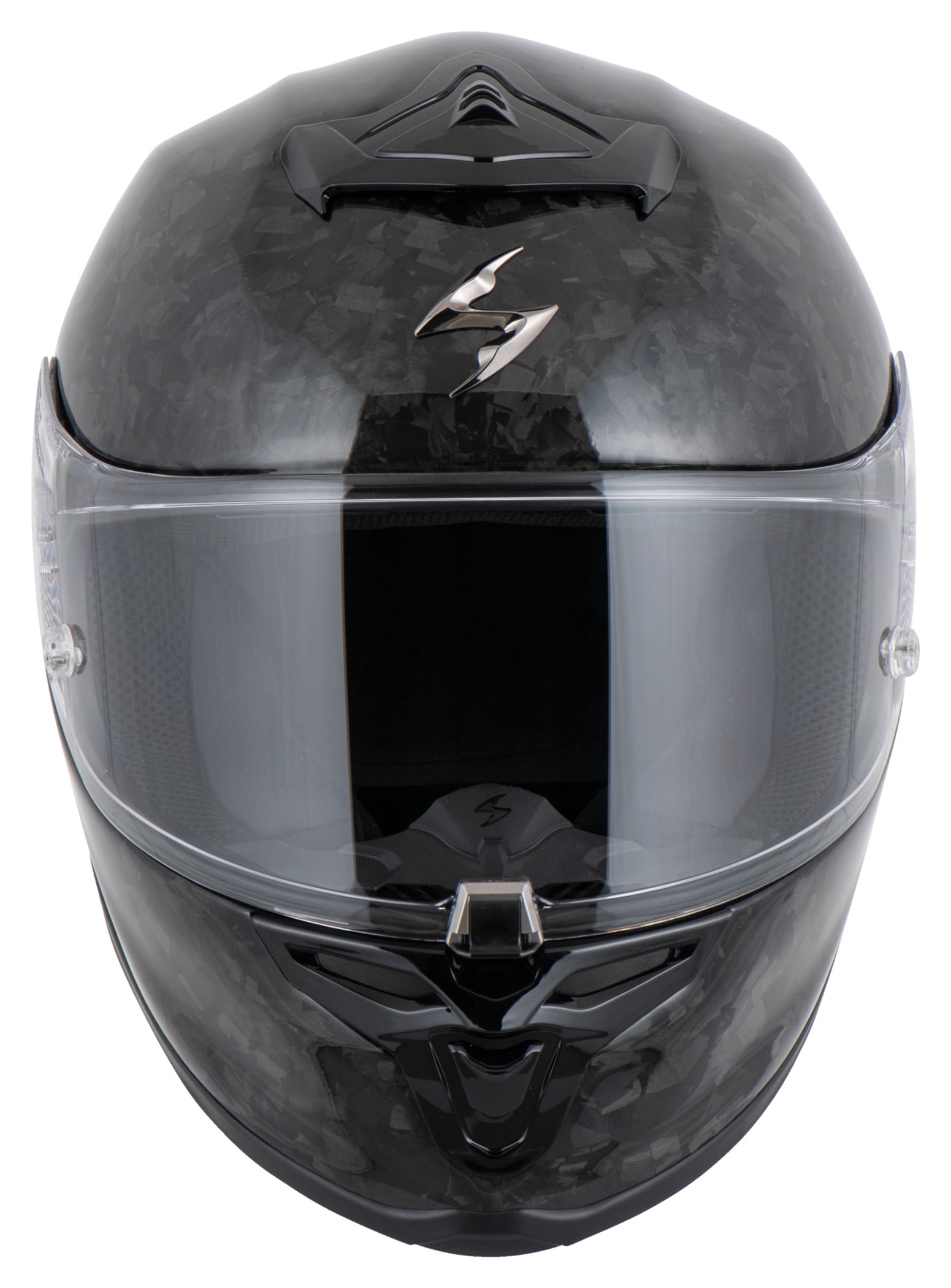 Cască Moto Scorpion EXO-R1 Evo Carbon Air Onyx - Performanță și Siguranță
