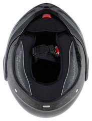 Casca Moto Scorpion Exo-Tech Evo Carbon Onyx - Modulară, Carbon