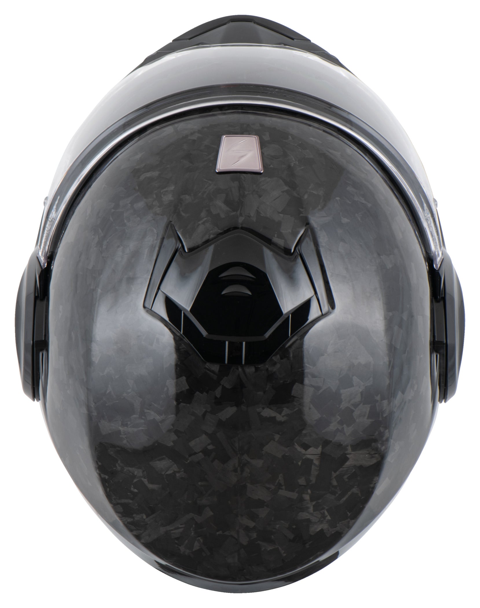 Casca Moto Scorpion Exo-Tech Evo Carbon Onyx - Modulară, Carbon