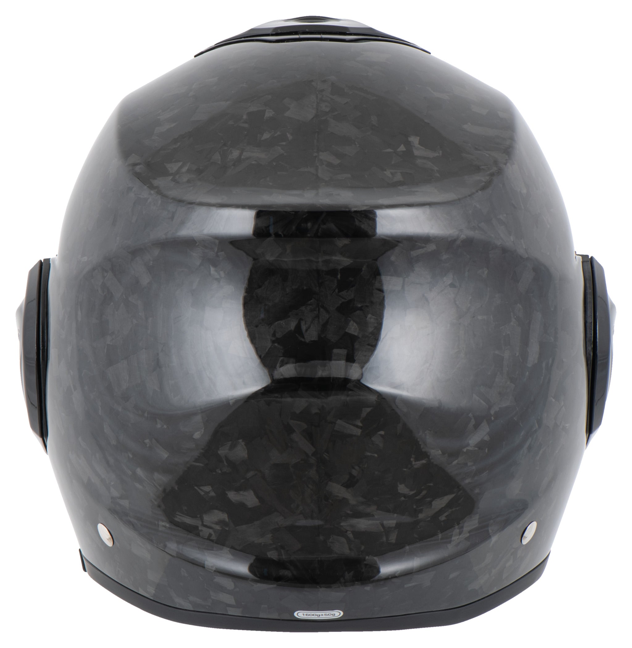 Casca Moto Scorpion Exo-Tech Evo Carbon Onyx - Modulară, Carbon