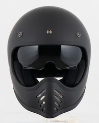 Cască Moto Seventyseven Carbon-Kevlar - ECE 22.06