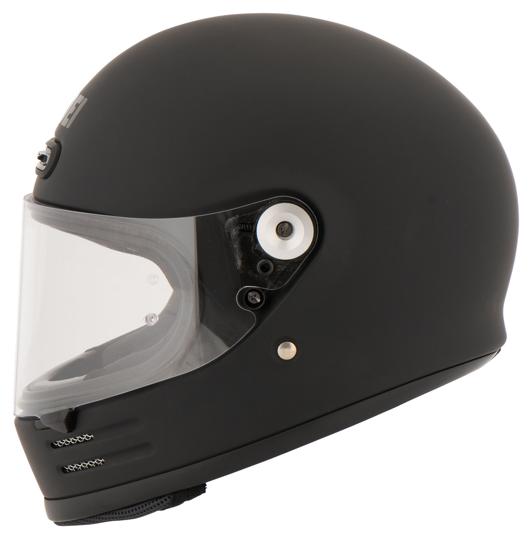 Cască Moto Shoei Glamster 06 Black - Vintage, ECE 22.06