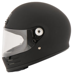 Cască Moto Shoei Glamster 06 Black - Vintage, ECE 22.06