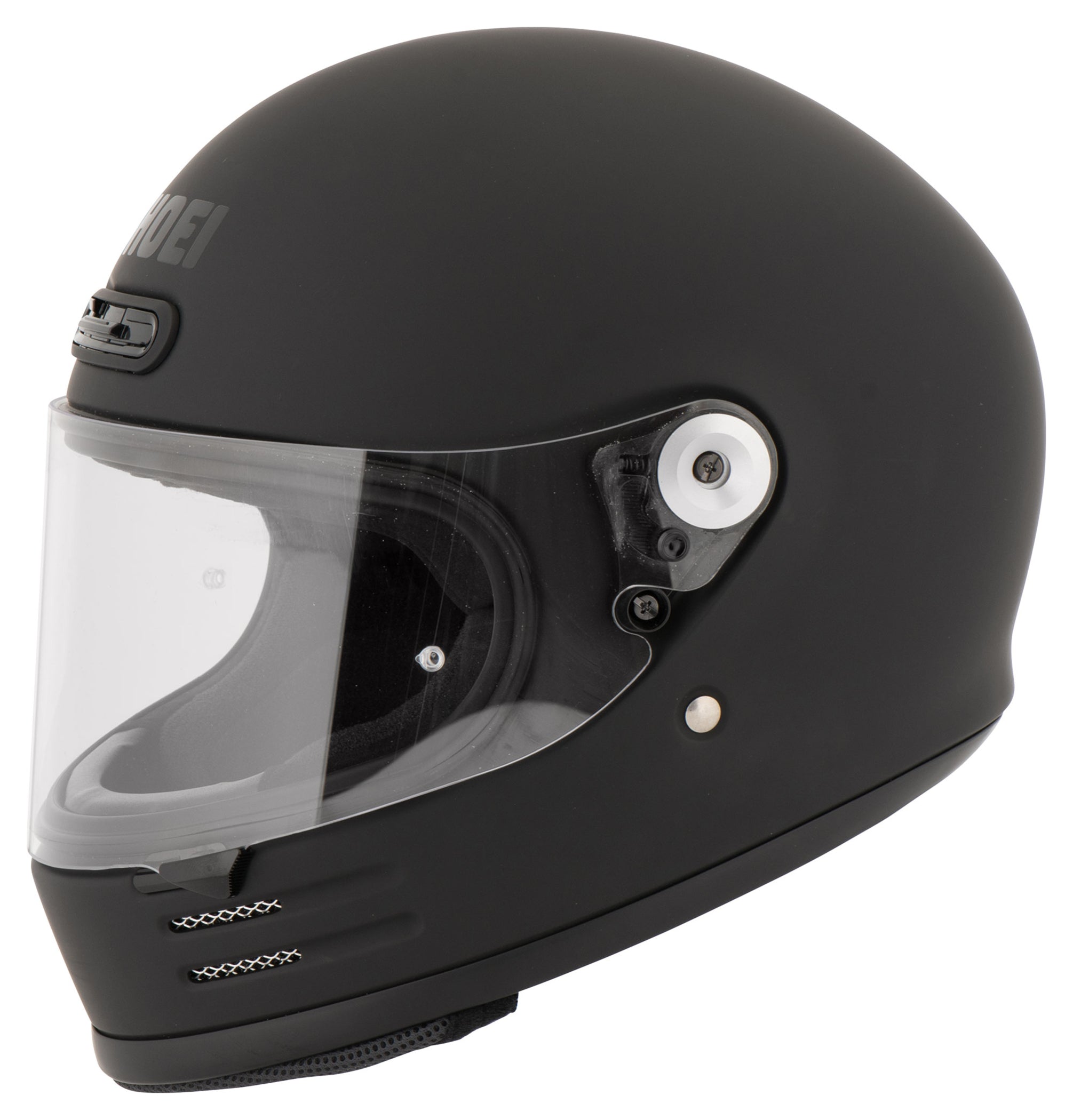 Cască Moto Shoei Glamster 06 Black - Vintage, ECE 22.06