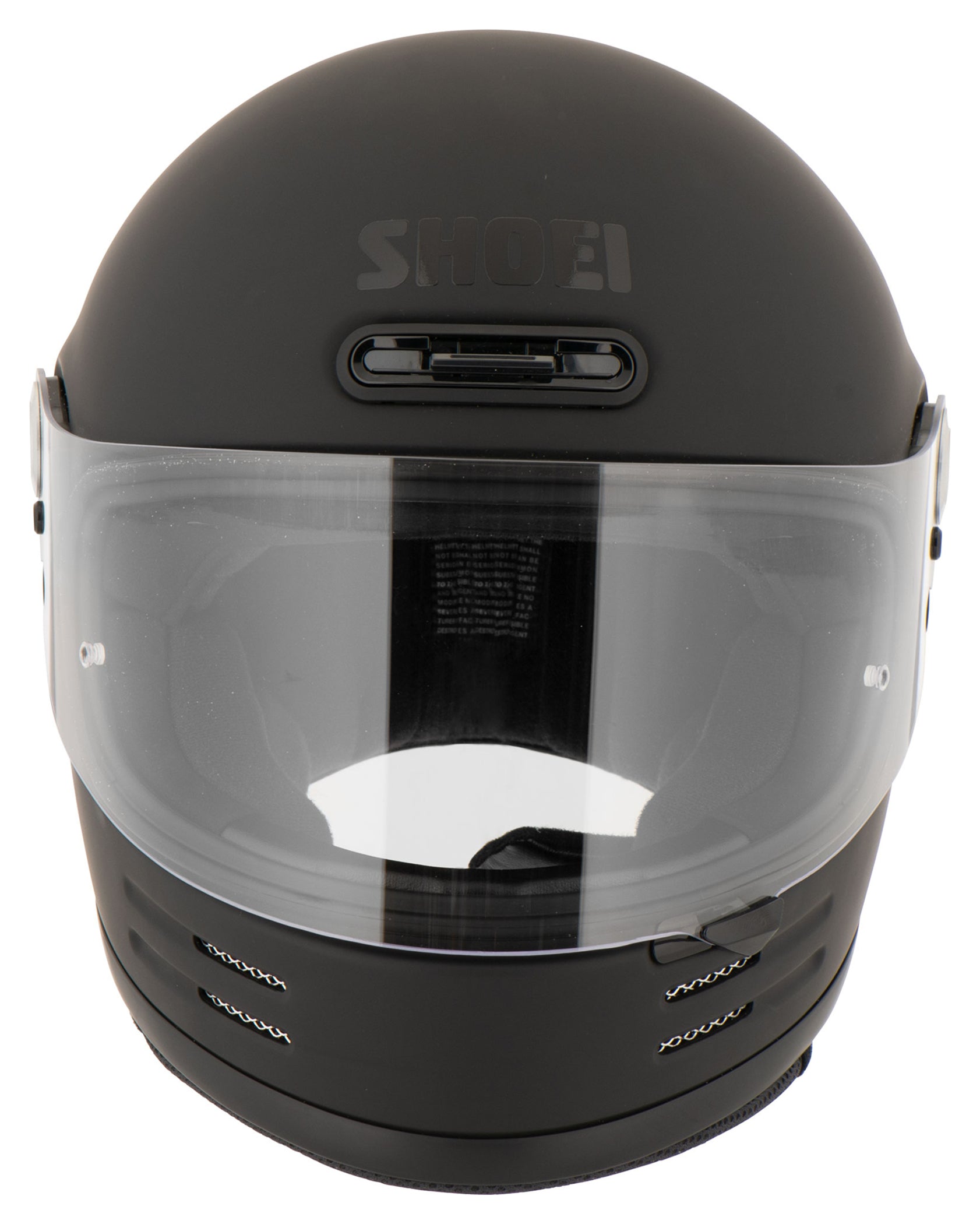 Cască Moto Shoei Glamster 06 Black - Vintage, ECE 22.06