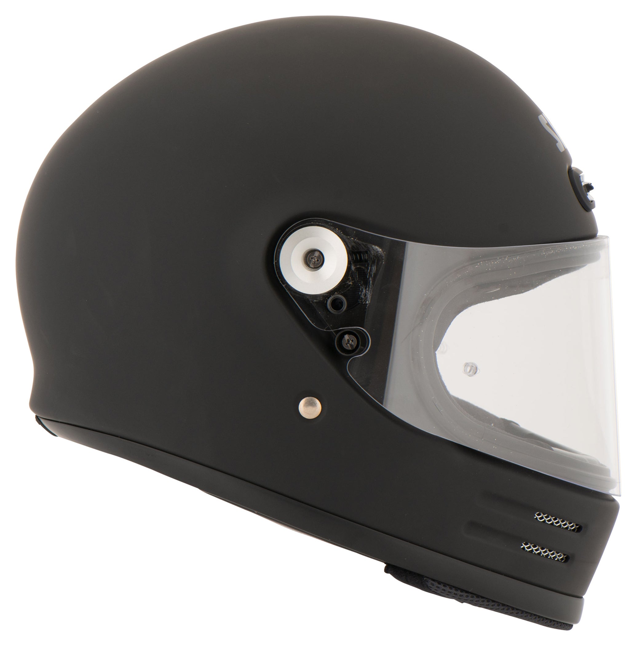 Cască Moto Shoei Glamster 06 Black - Vintage, ECE 22.06