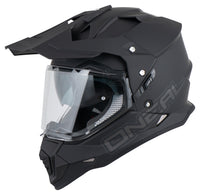 Cască Moto Sierra Flat V.23 Louis - Vizier Pinlock, Parasolar