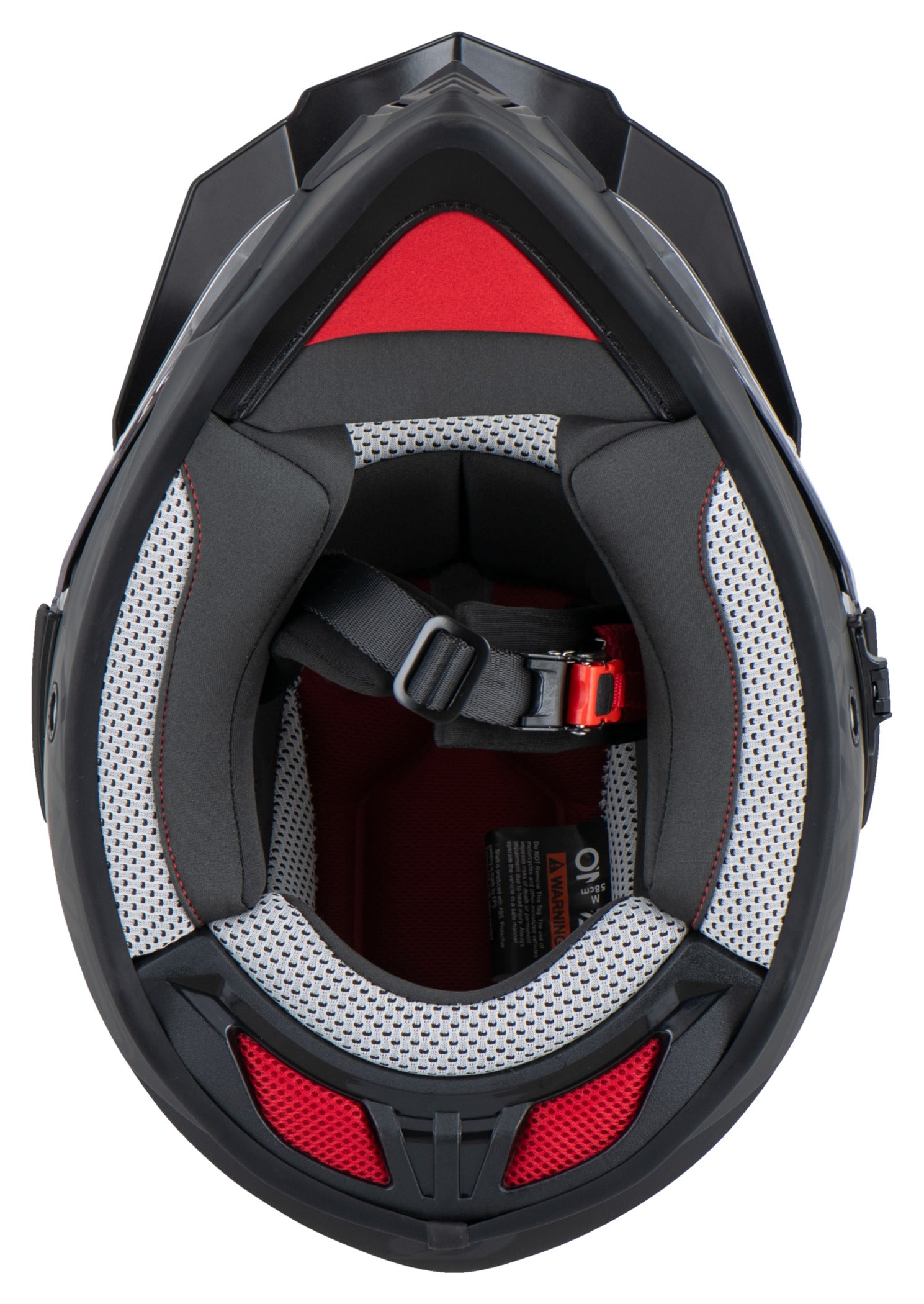 Cască Moto Sierra Flat V.23 Louis - Vizier Pinlock, Parasolar