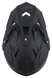 Cască Moto Sierra Flat V.23 Louis - Vizier Pinlock, Parasolar