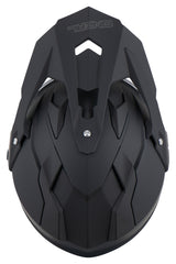 Cască Moto Sierra Flat V.23 Louis - Vizier Pinlock, Parasolar