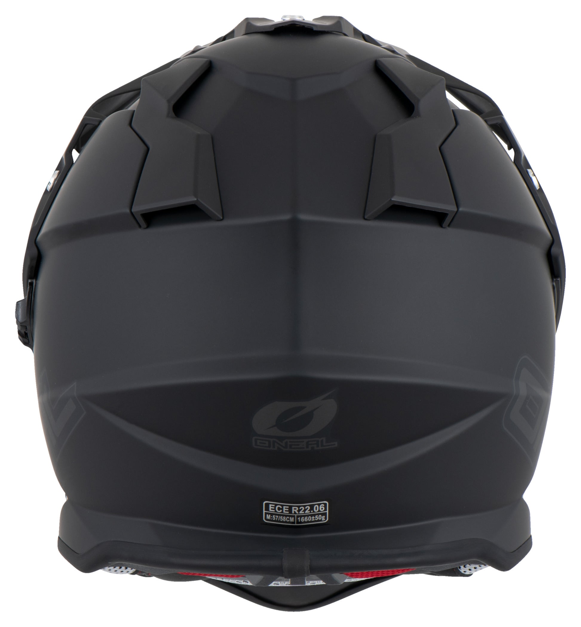 Cască Moto Sierra Flat V.23 Louis - Vizier Pinlock, Parasolar