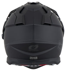 Cască Moto Sierra Flat V.23 Louis - Vizier Pinlock, Parasolar