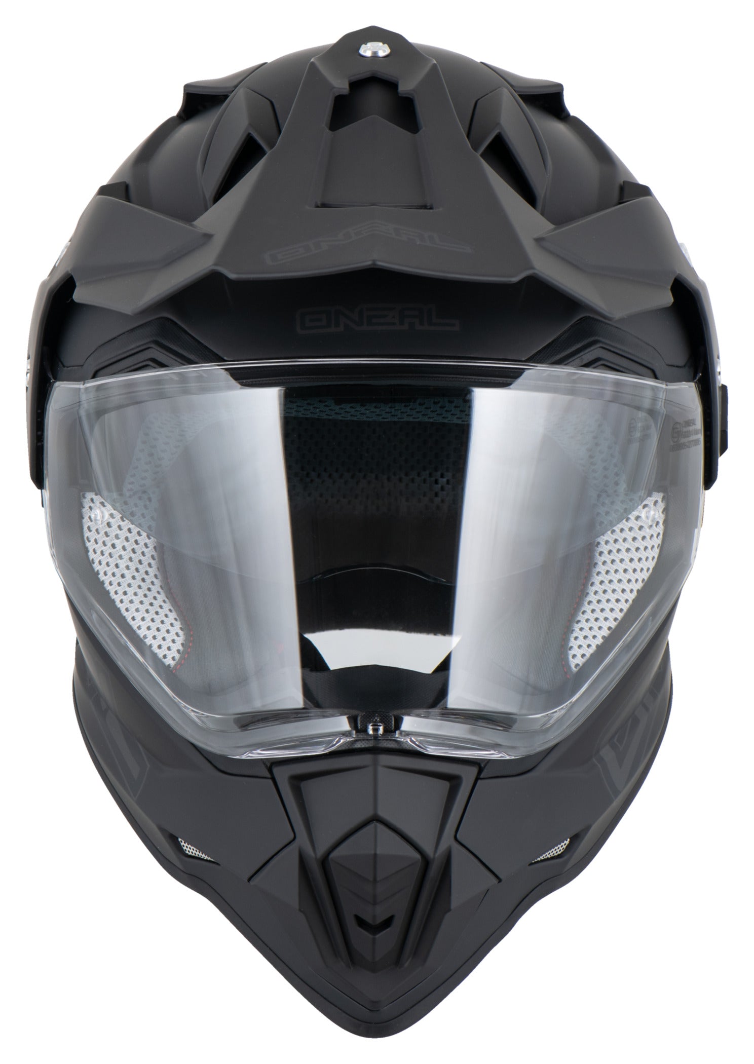 Cască Moto Sierra Flat V.23 Louis - Vizier Pinlock, Parasolar