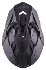Cască Moto Sierra Flat V.23 Louis - Vizier Pinlock, Parasolar