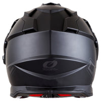 Cască Moto Sierra Flat V.23 Louis - Vizier Pinlock, Parasolar